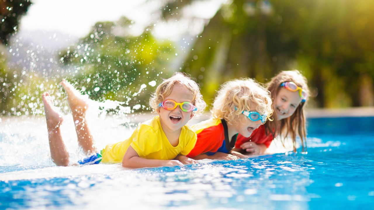 Swimming Pools for Kids