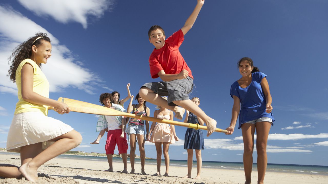 Things to do on the beach